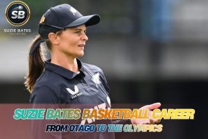 Suzie Bates Basketball Career