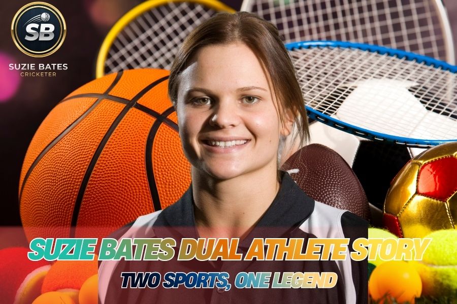 Suzie Bates Dual Athlete Story