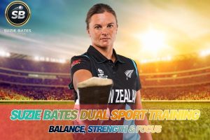 Suzie Bates Dual Sport Training