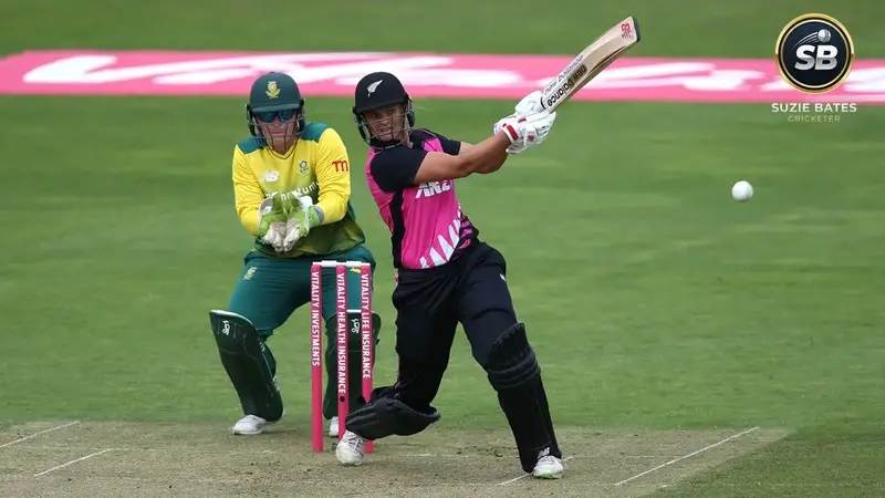 Detailed Breakdown of Suzie Bates’ Centuries and Fifties