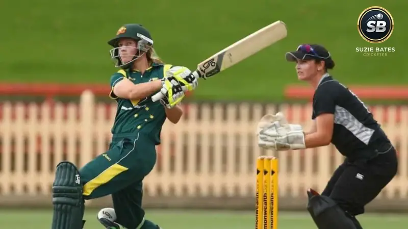 Boundary Power in the Context of Modern Women’s Cricket