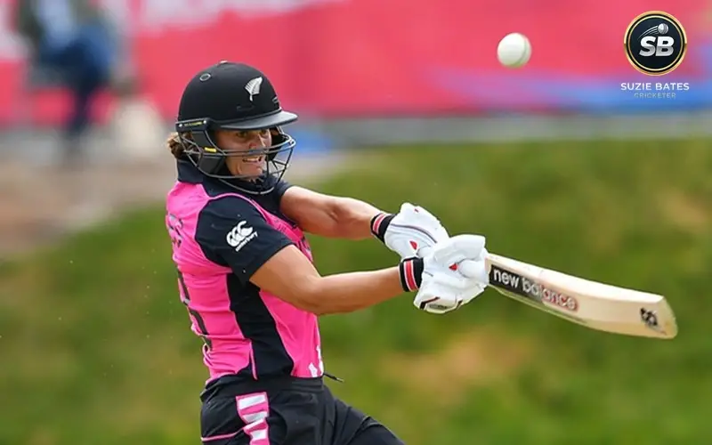ODI World Cup Records Achieved by Suzie Bates
