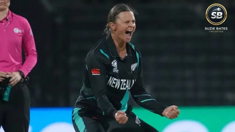 Suzie Bates' Enduring Legacy – Unpacking Her World Cup Records