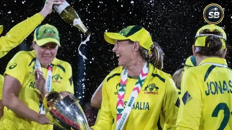 Suzie Bates Legacy - A Transformative Force in Women’s Sports