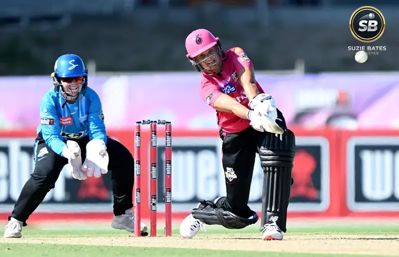 Rise as an All-Rounder and Top-Order Batswoman
