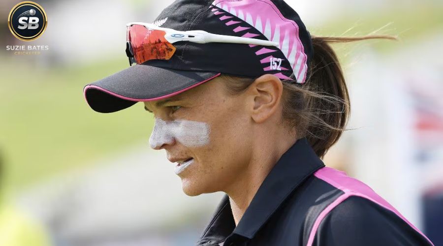 Suzie Bates: Analyzing the veteran's legacy after international cap record shift The statistical breakdown of a record-setting career